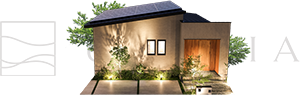 暮らしやすさを追求したゆとりの平屋